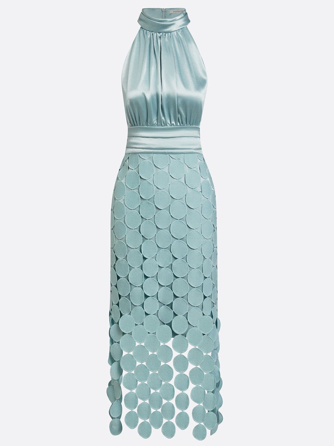 Celine | Elegant Midi Dress For Ceremonies