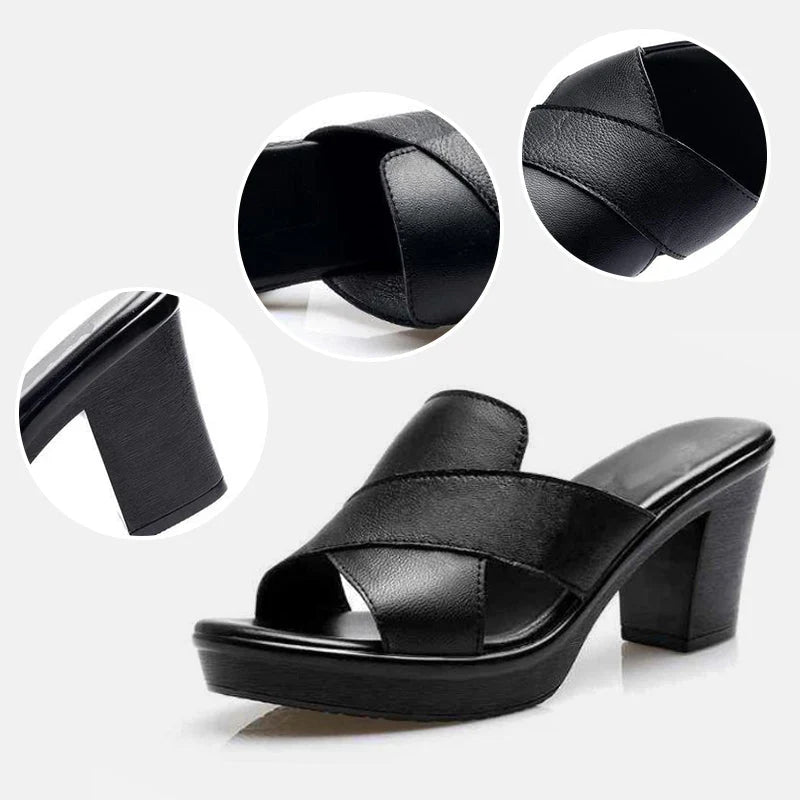 Gisèle | Comfortable Heels