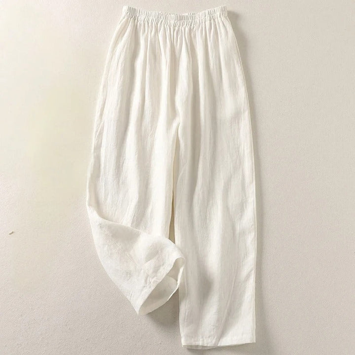 Amalia | Linen Pants