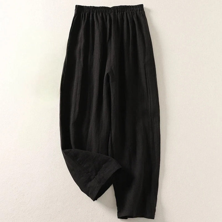 Amalia | Linen Pants