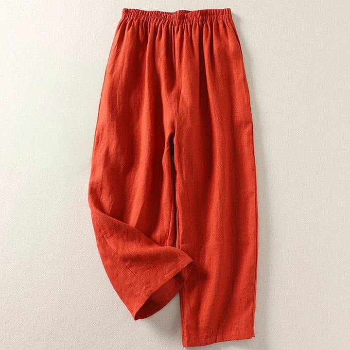 Amalia | Linen Pants