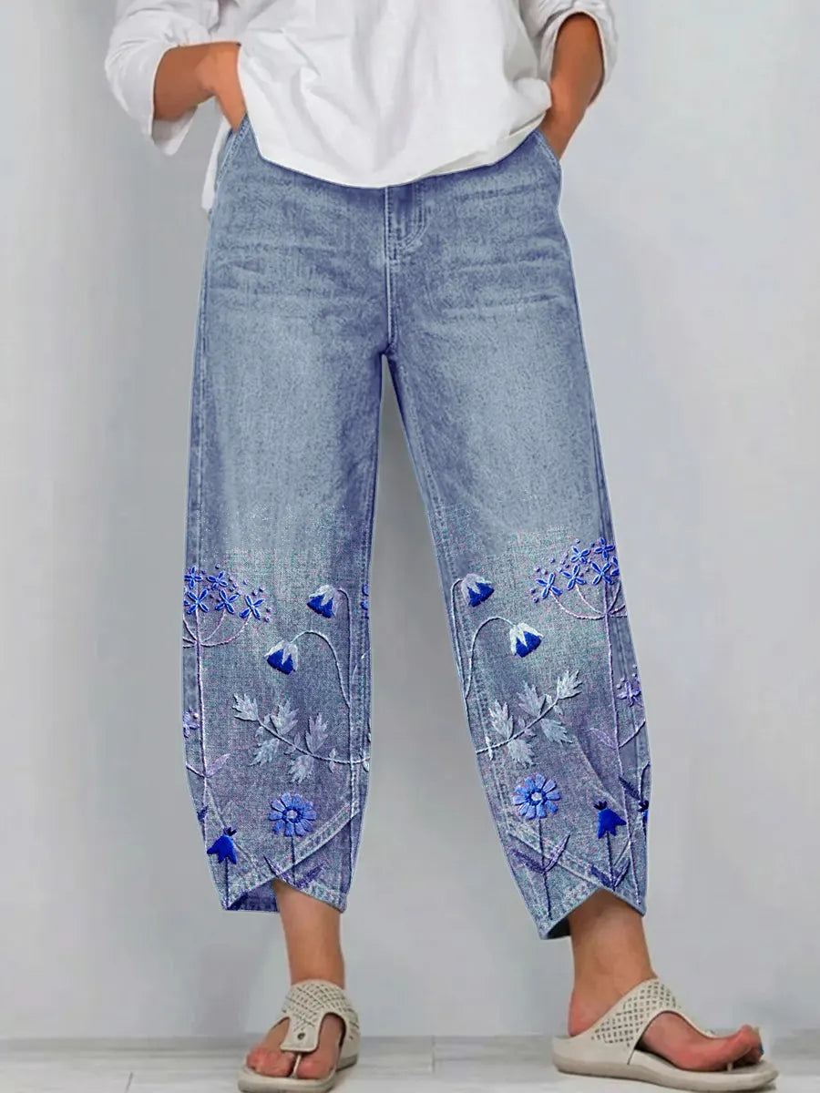 Mariposa | Comfort Trousers