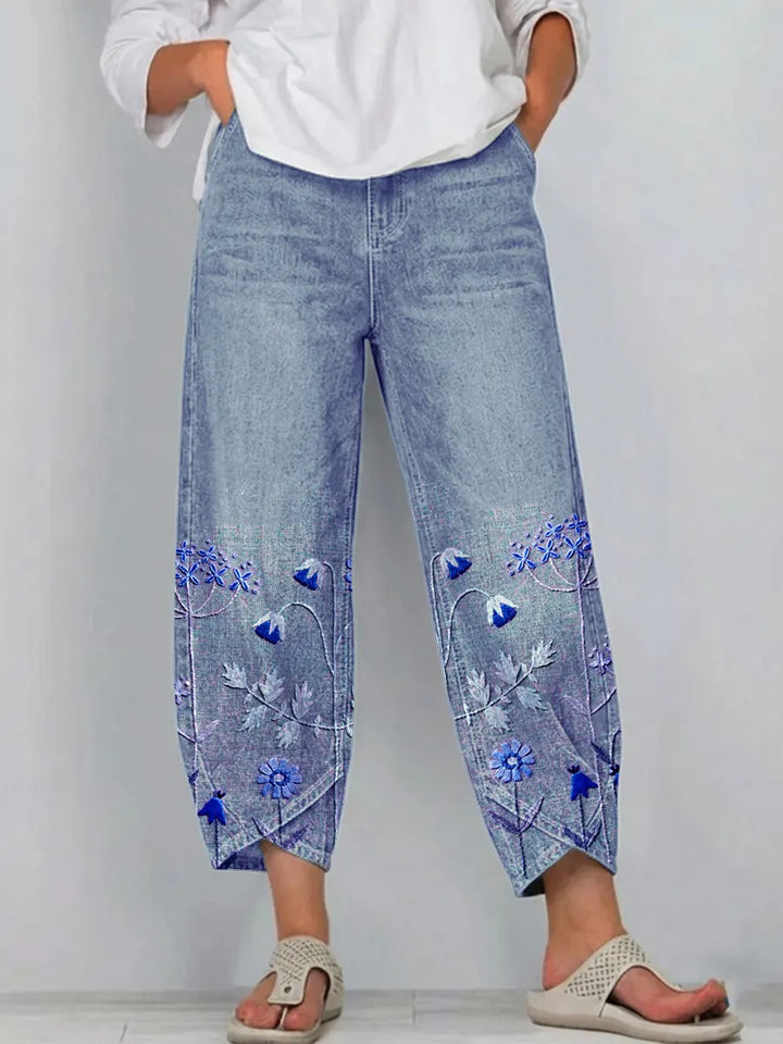 Mariposa | Comfort Trousers