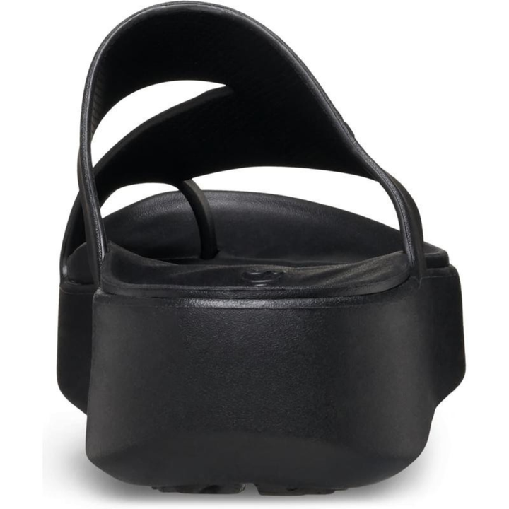 Luna Platform Thong Sandals