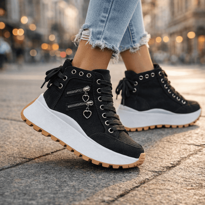 Nana | Chunk Sneakers