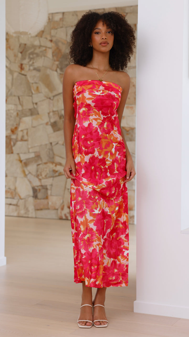 Miya Maxi Dress