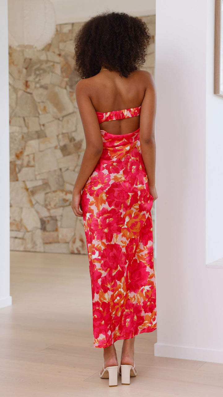 Miya Maxi Dress