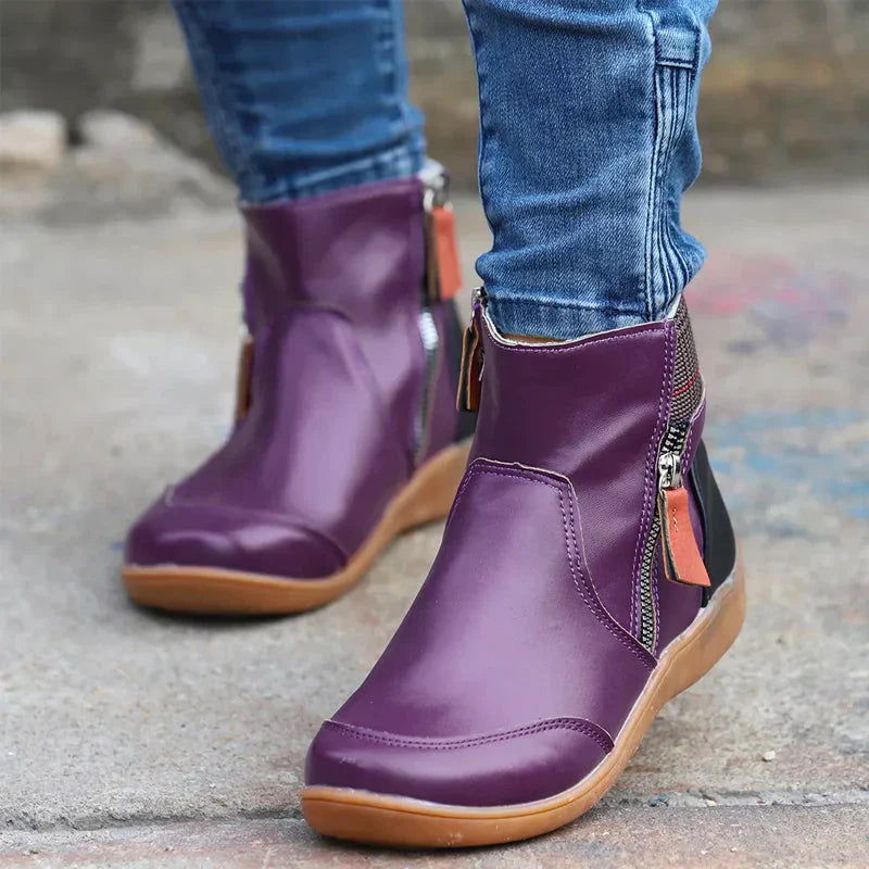 Cora | Premium orthopedic waterproof boots