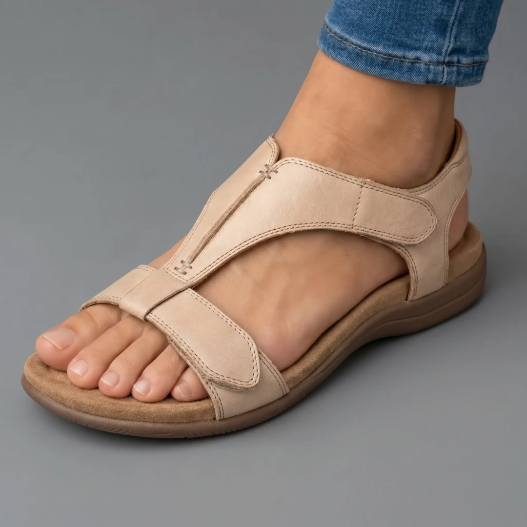 Lara Orthopedic Sandals