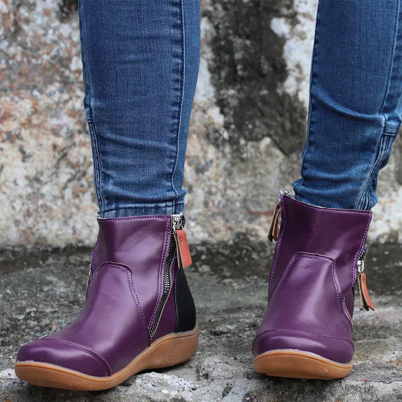 Cora | Premium orthopedic waterproof boots