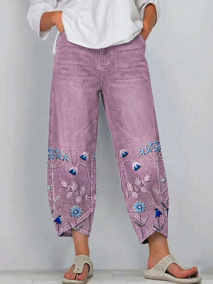 Mariposa | Comfort Trousers