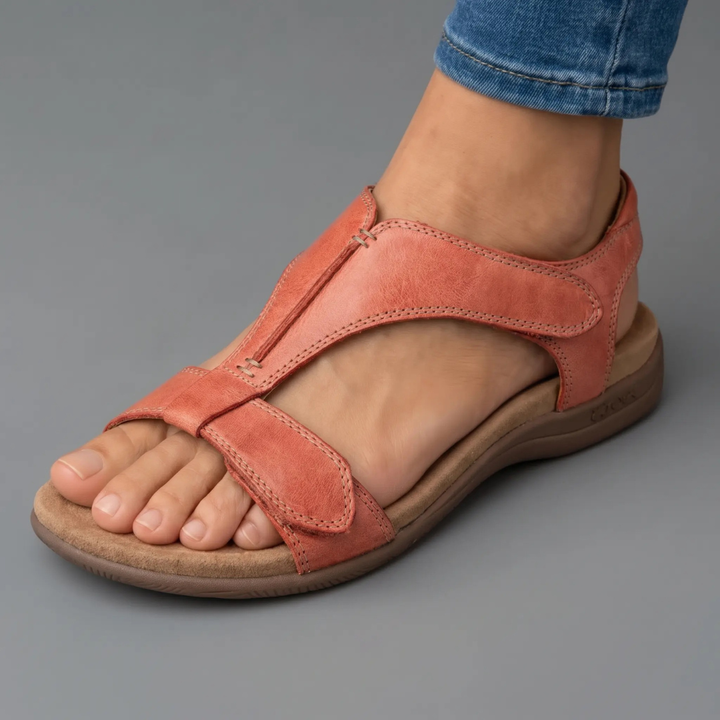 Lara Orthopedic Sandals