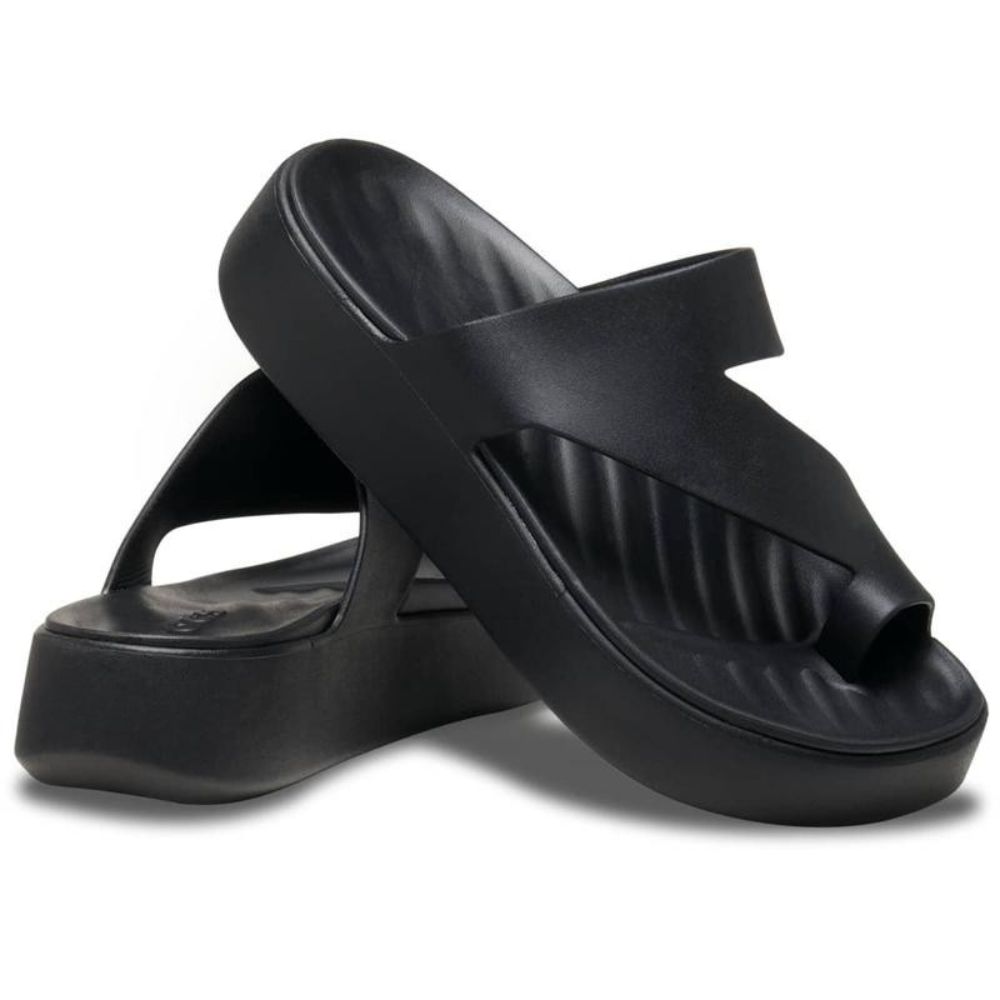 Luna Platform Thong Sandals