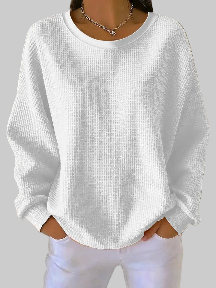 Camille | Light Autumn Sweater