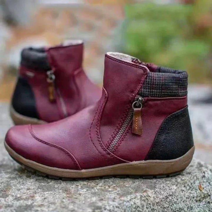 Cora | Premium orthopedic waterproof boots