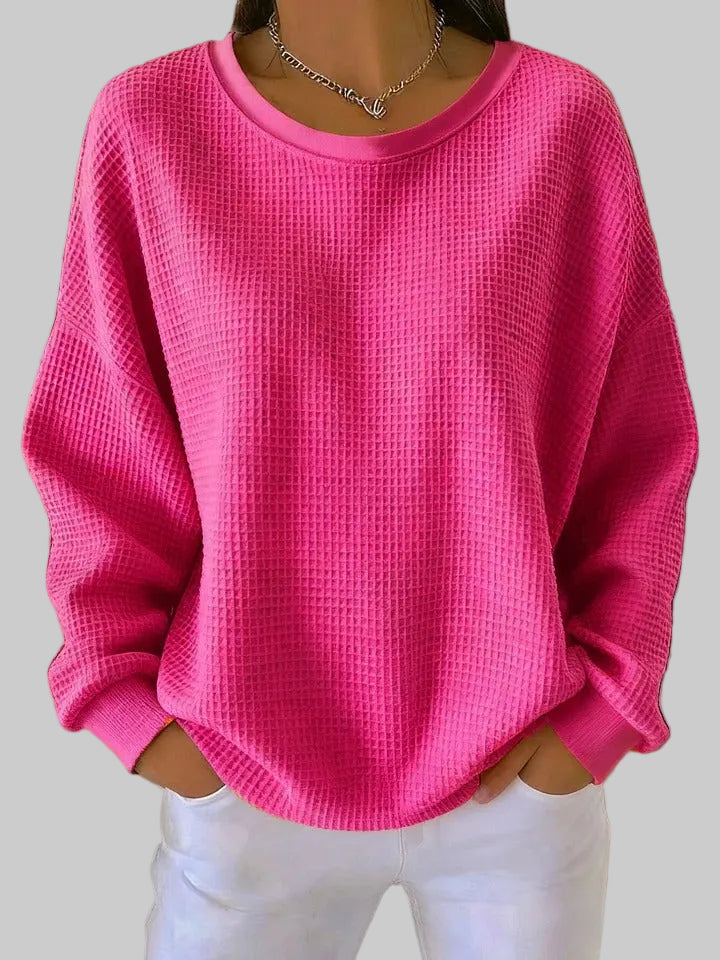 Camille | Light Autumn Sweater