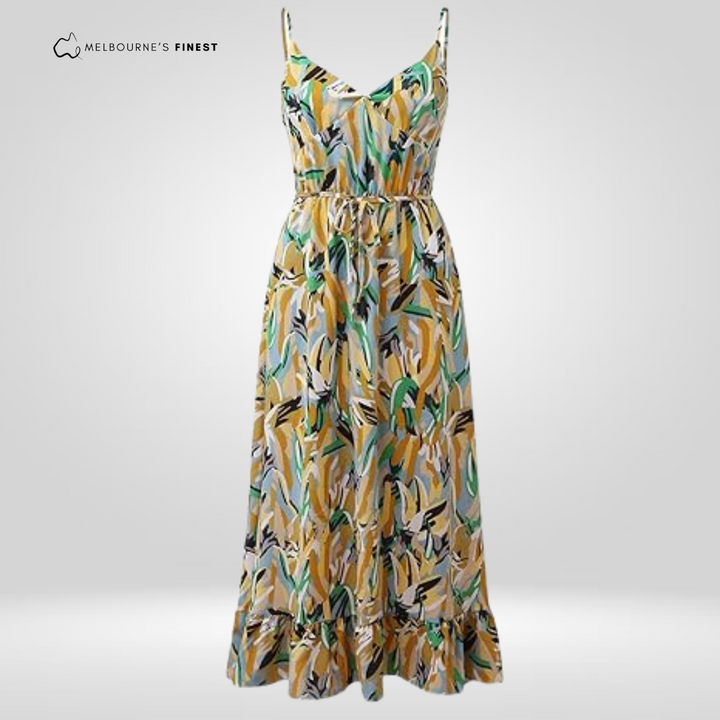 Lavinia™ Women's Midi Dress