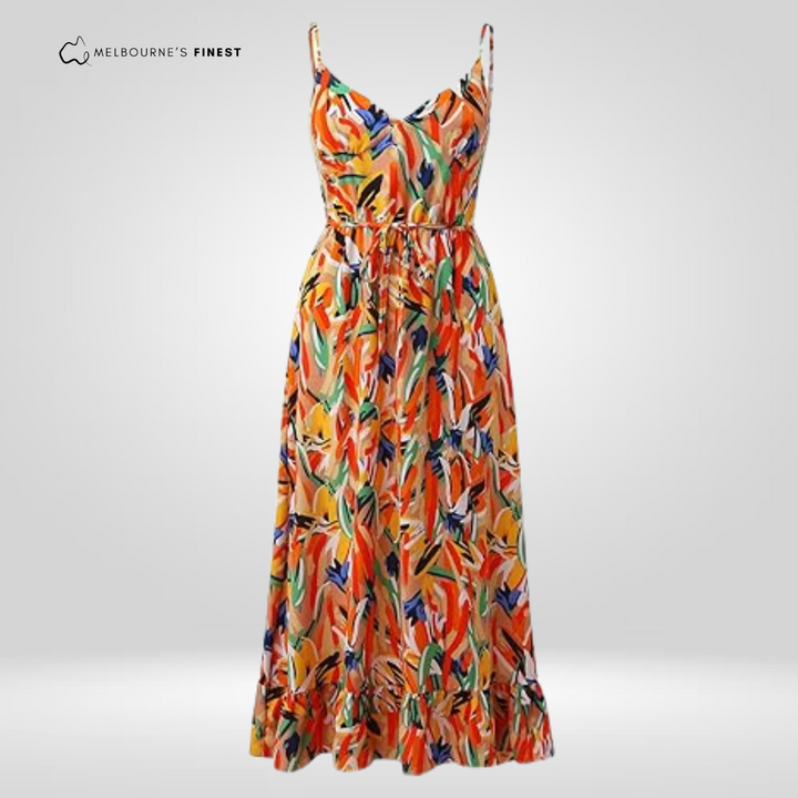 Lavinia™ Women's Midi Dress