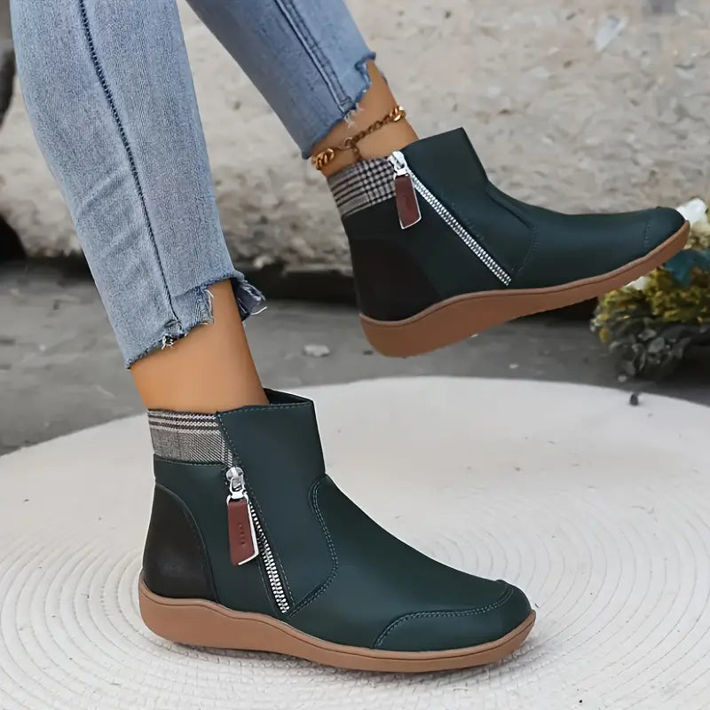 Cora | Premium orthopedic waterproof boots