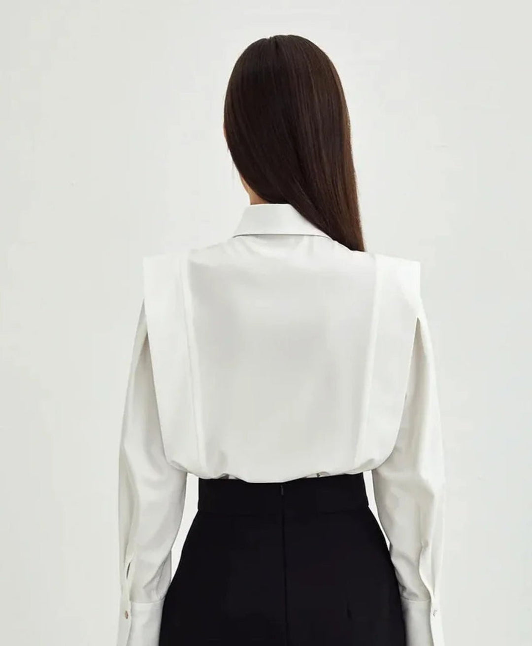 Charlotte | Classic Button Shirt