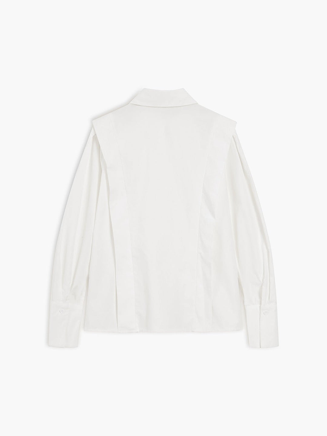 Charlotte | Classic Button Shirt
