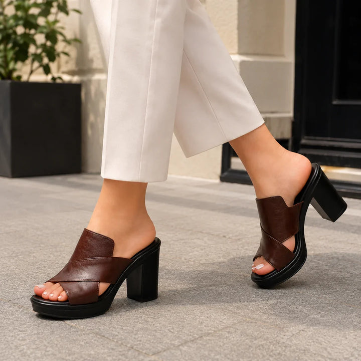 Gisèle | Comfortable Heels