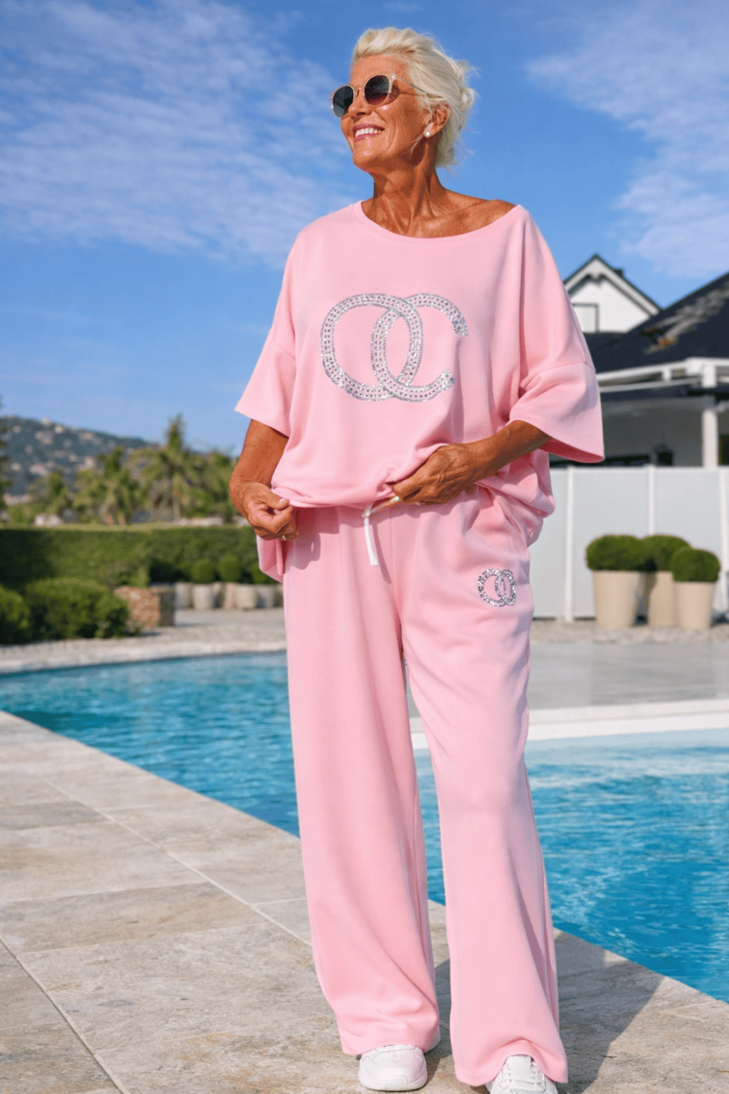 The Luxe Lounge Set