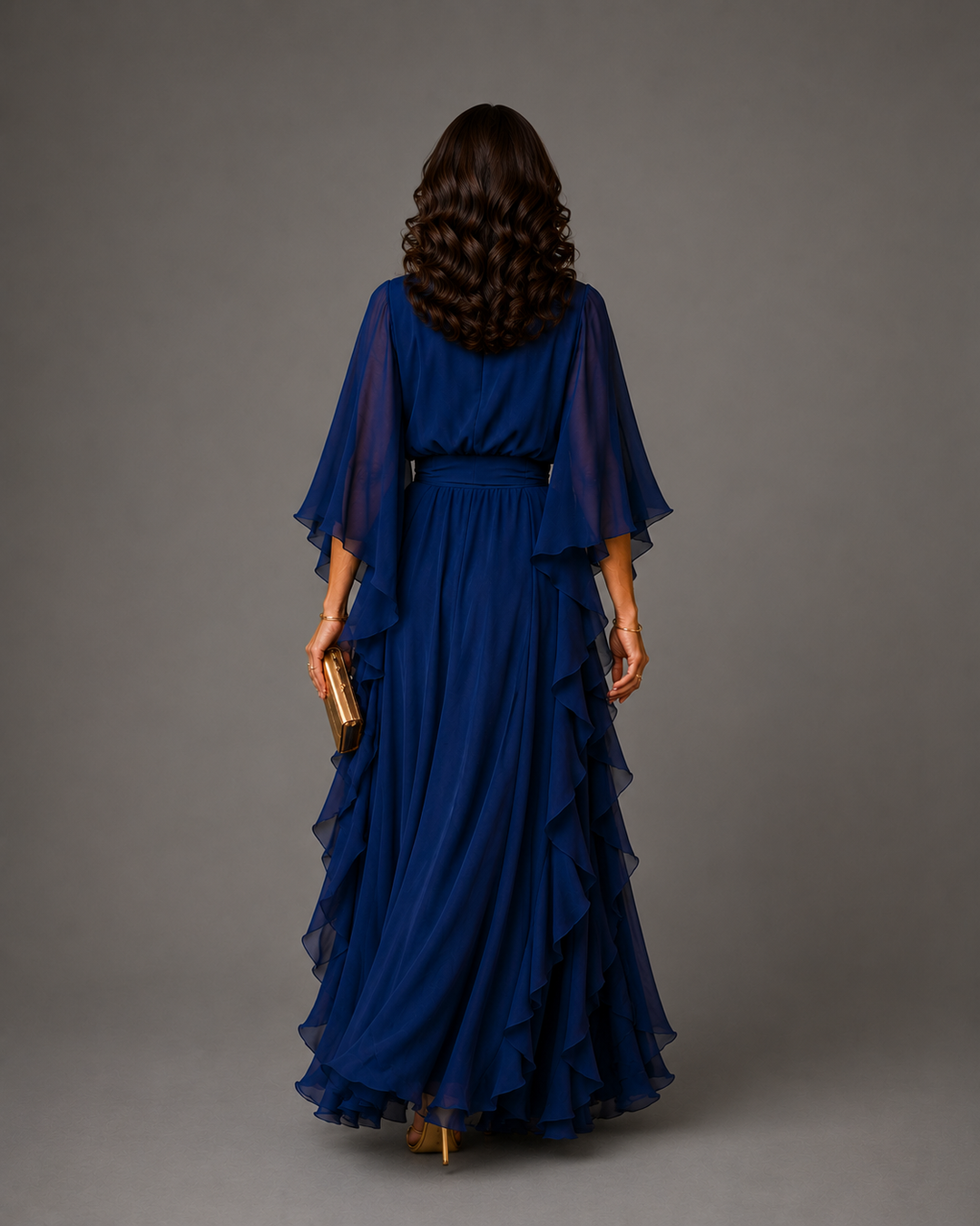 Michaela | Elegant Maxi Dress