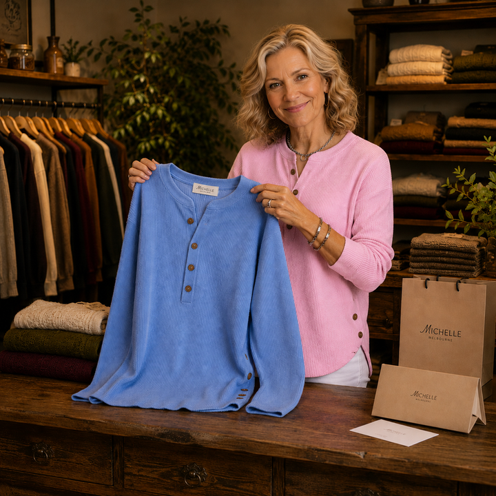 Susan | Comfort Jumper