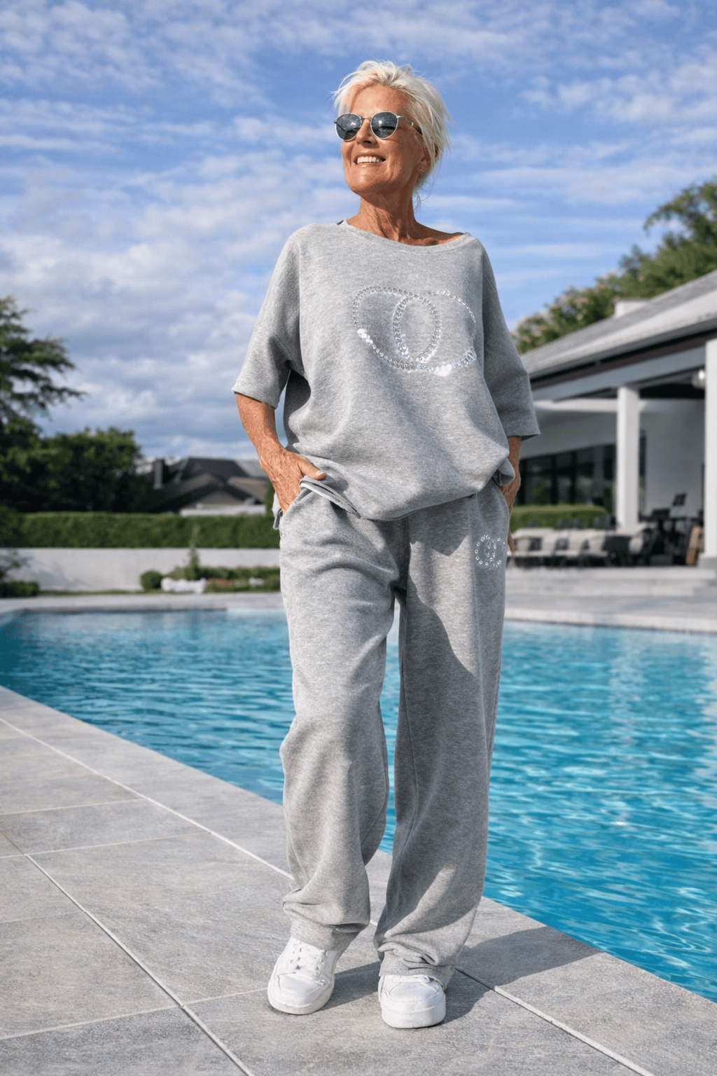 The Luxe Lounge Set