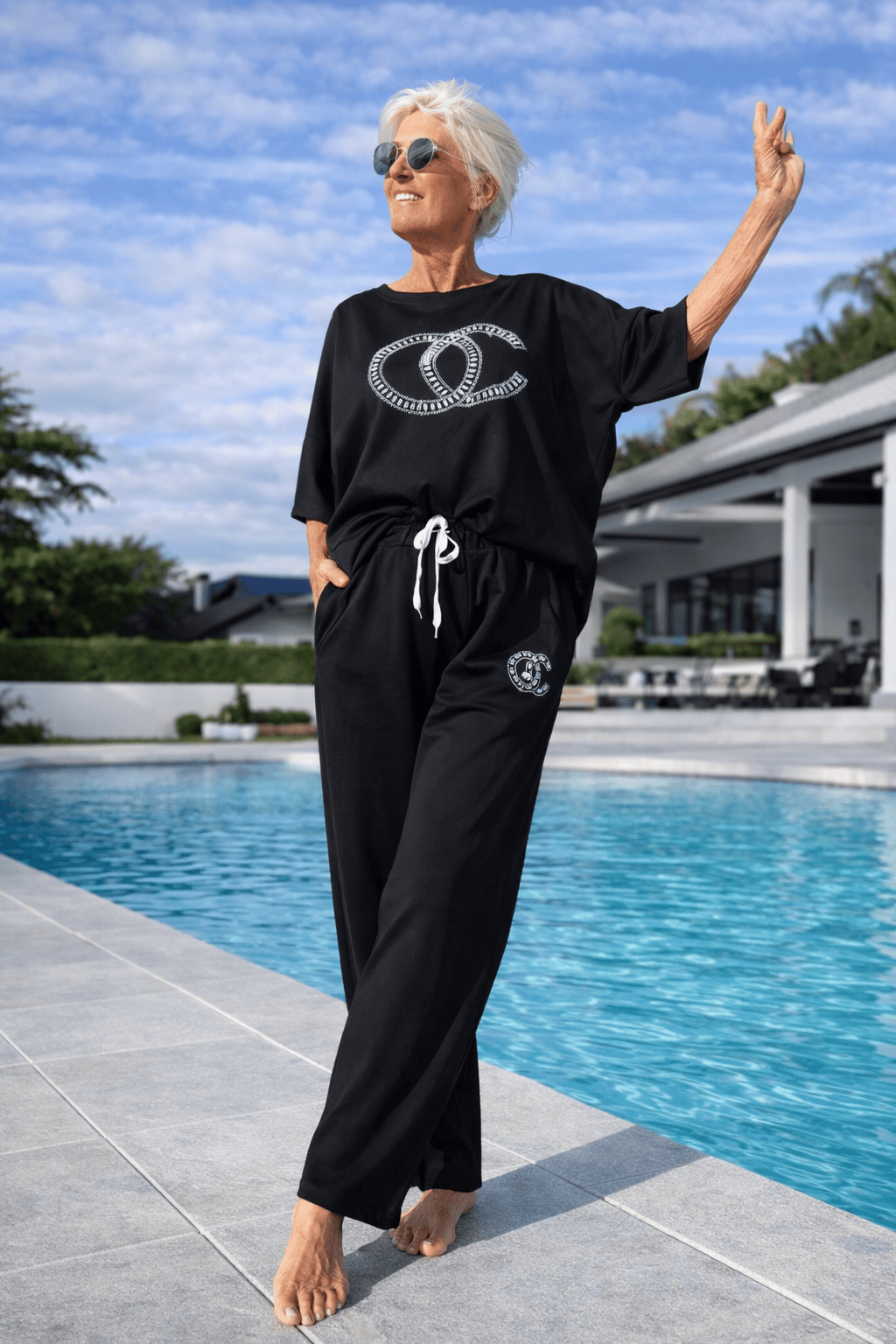The Luxe Lounge Set