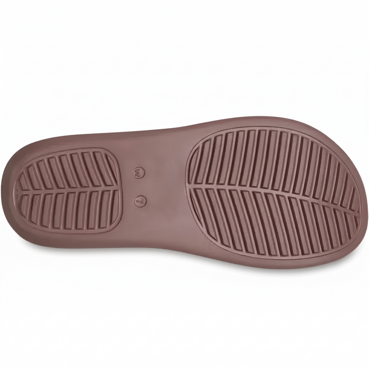 Luna Platform Thong Sandals