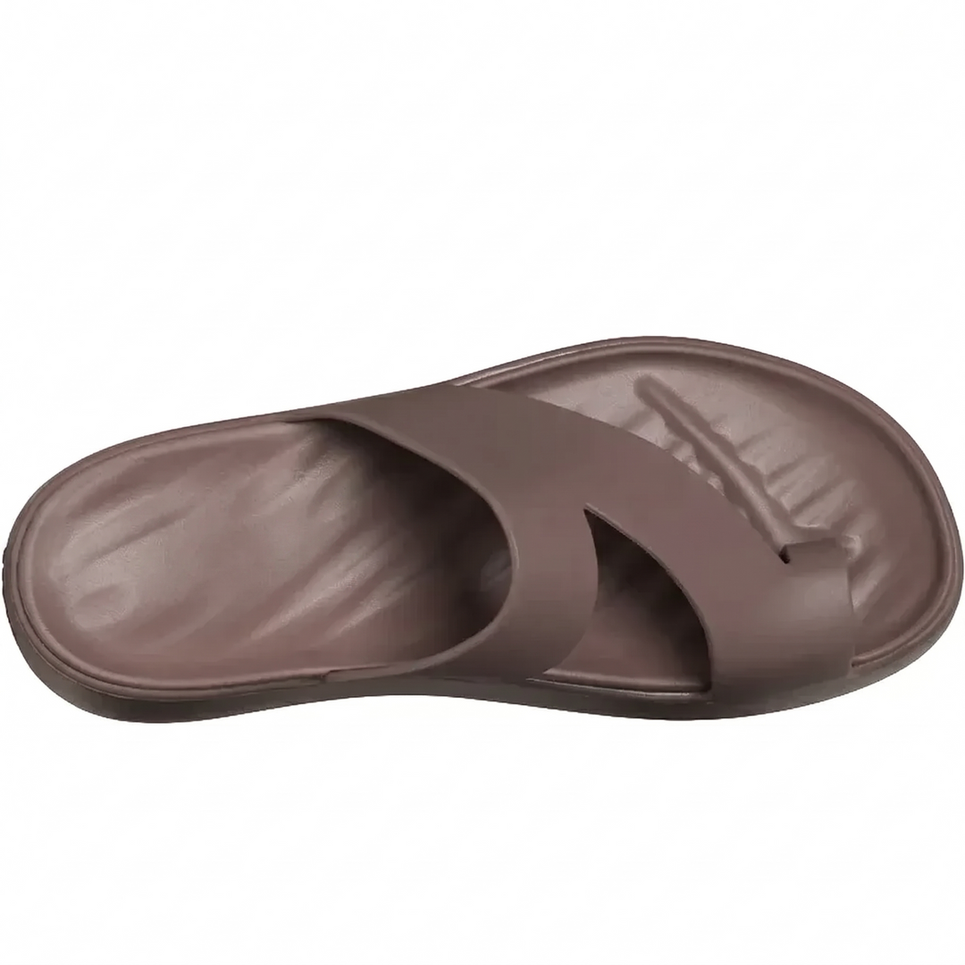 Luna Platform Thong Sandals