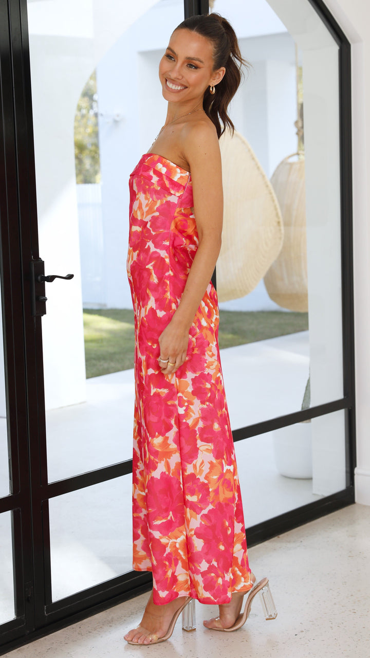 Miya Maxi Dress