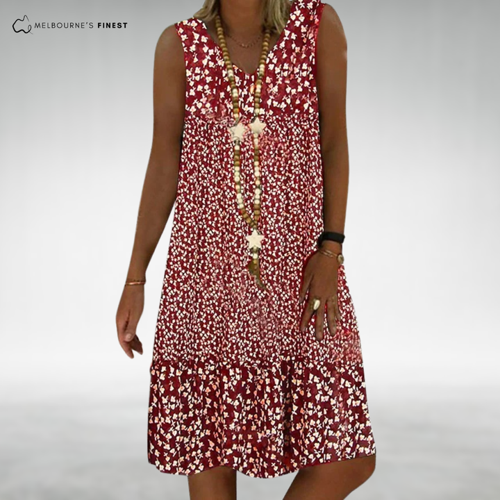 Sonia™ Elegant Maxi Dress