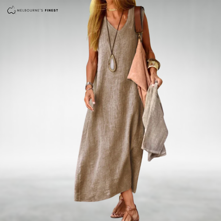 Deanna™ Comfort Maxi Dress