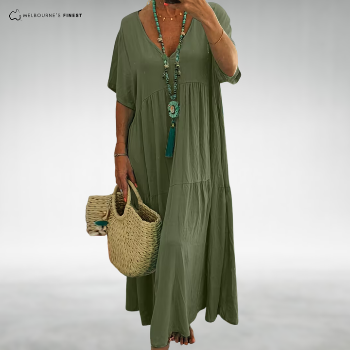 Mila™ Comfort Maxi Dress