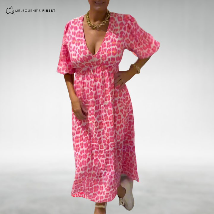 Rosie™ Boho Maxi Dress