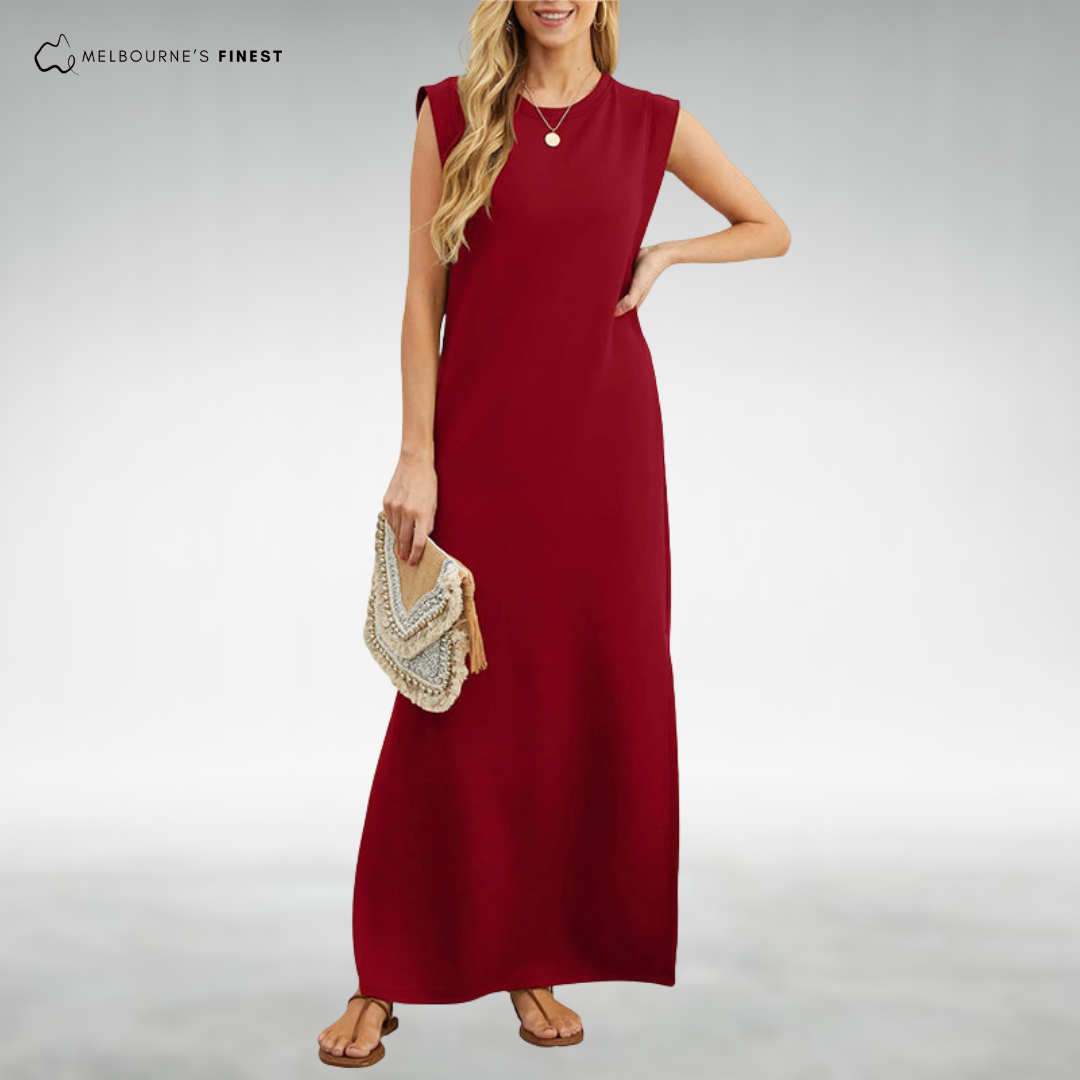Kristin™ Comfortable Maxi Dress