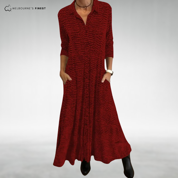Lyka™ Flowy Maxi Dress