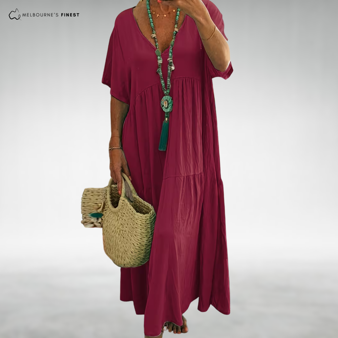Mila™ Comfort Maxi Dress