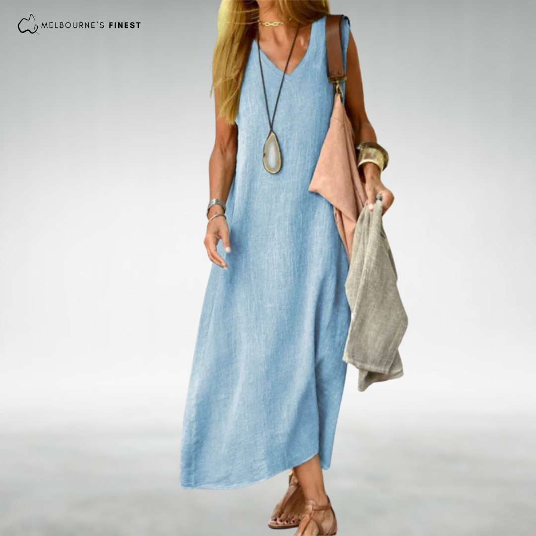 Deanna™ Comfort Maxi Dress