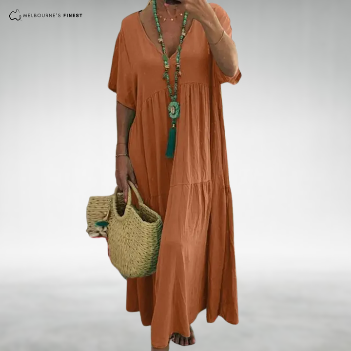 Mila™ Comfort Maxi Dress