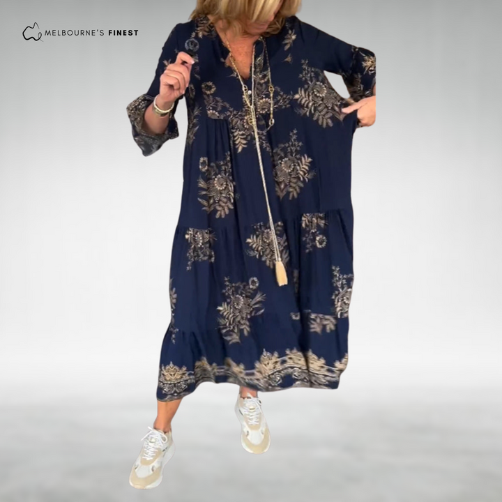 Ruthie™ Boho Maxi Dress
