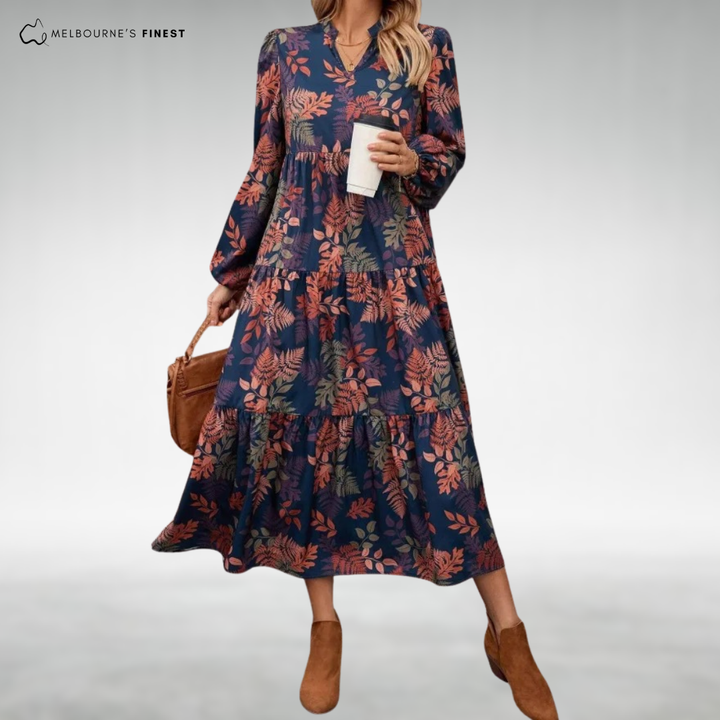 Judith™ Boho Maxi Dress
