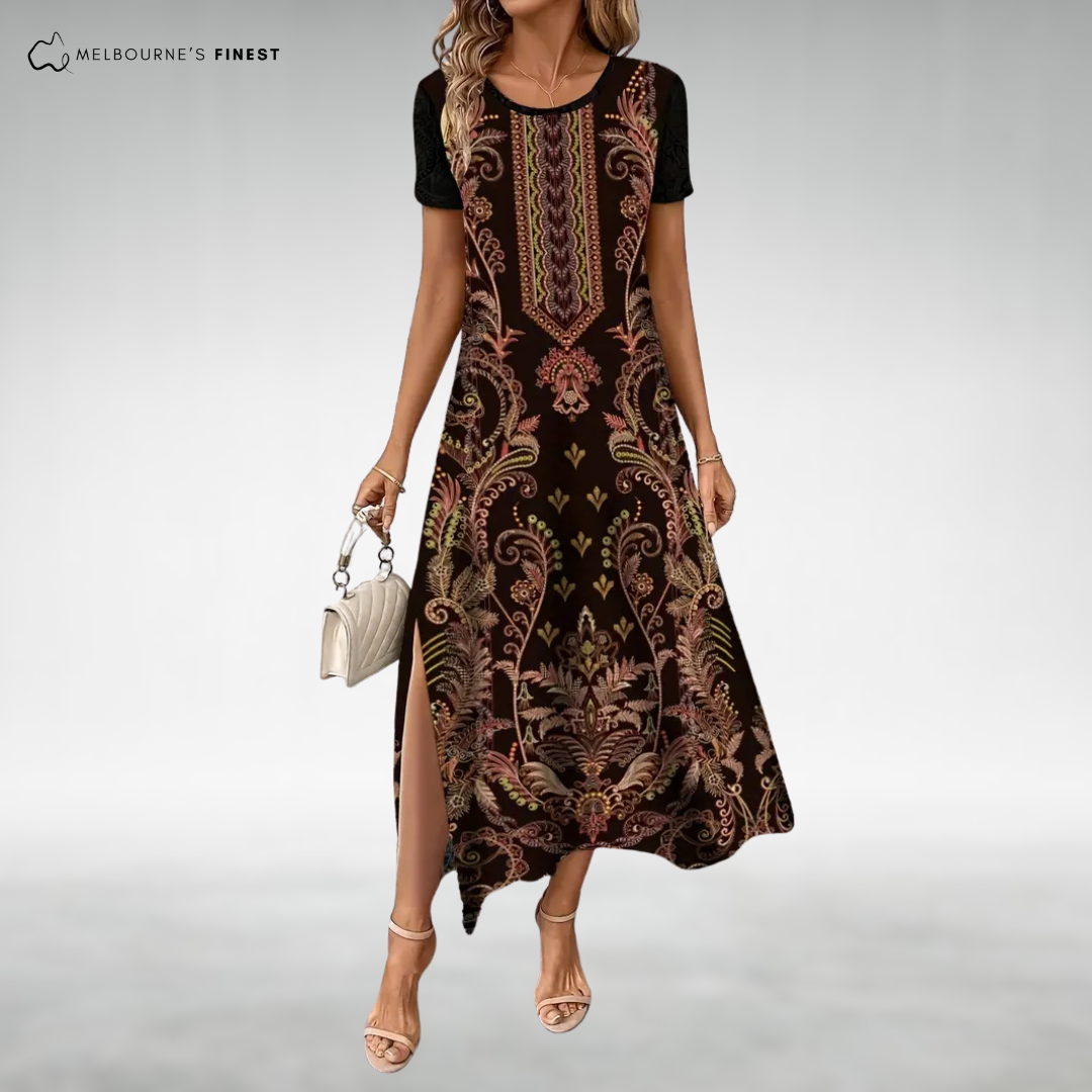 Eloise™ Boho Maxi Dress