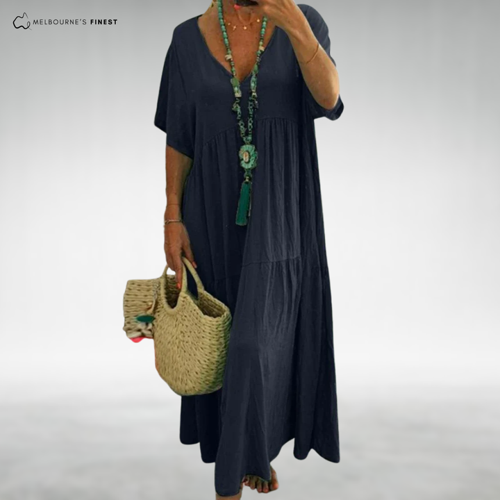 Mila™ Comfort Maxi Dress