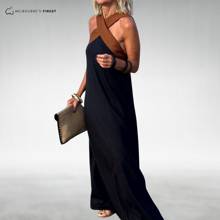 Julia™ Elegant Maxi Dress