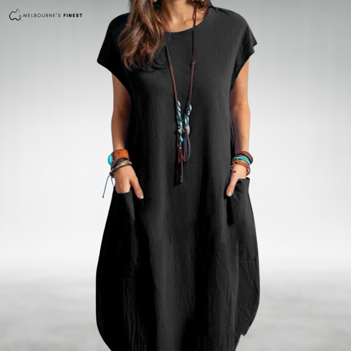 Casey™ Comfort Midi Dress