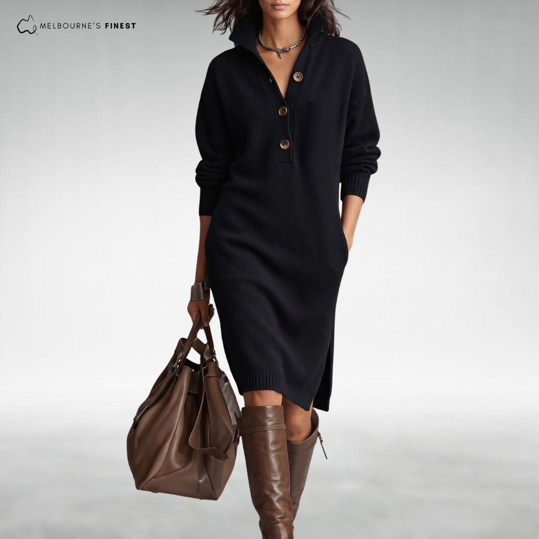 Margaret™ Flowy Midi Dress